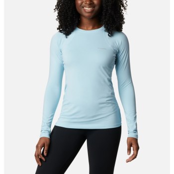 Dámské Mikiny Columbia Midweight Stretch Baselayer Long Sleeve Blankyt BJCSDM372